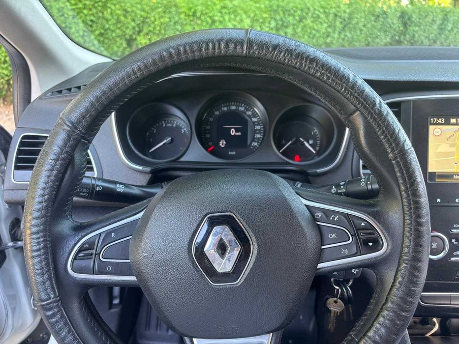 Renault Megane 4 1.6 Benzina+GPL 2018