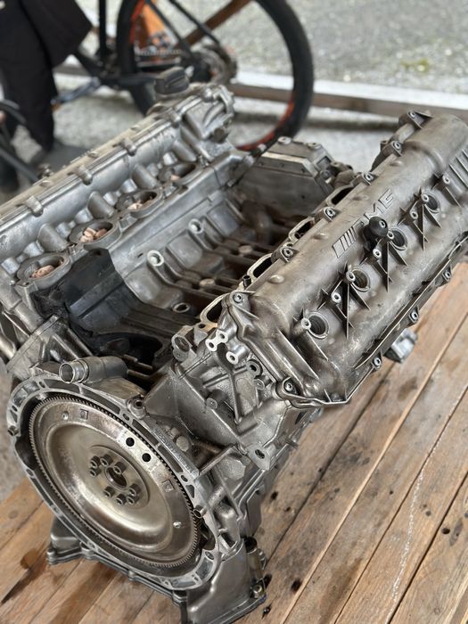 Двигател за Mercedes AMG 6.3 M156