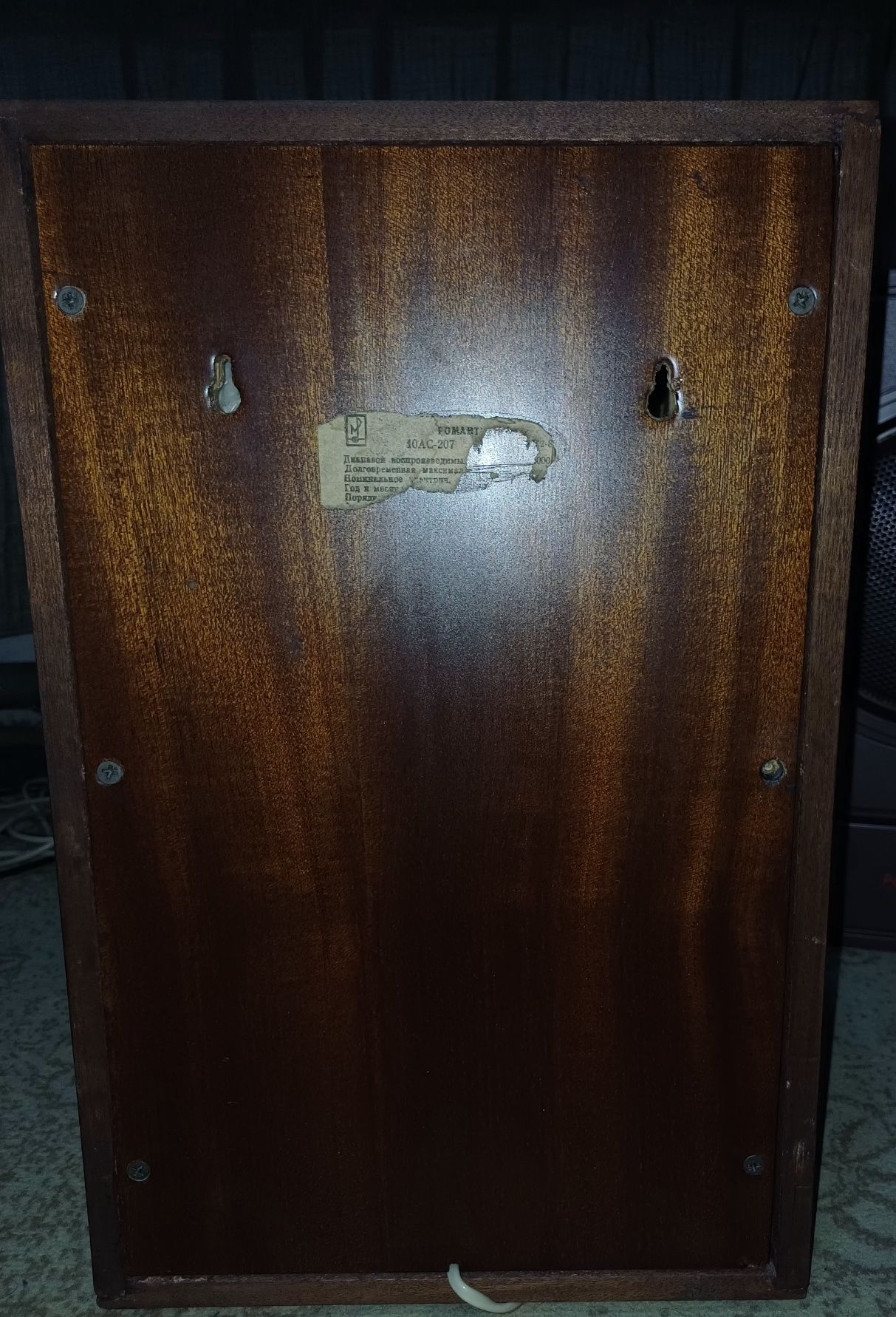 Романтика 10АС-207 (СССР)