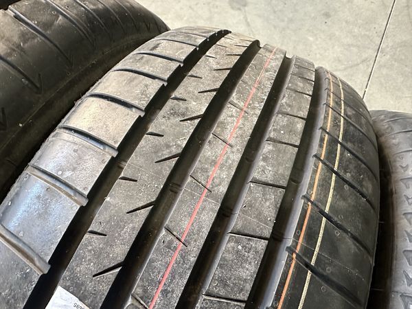 235/50/19 BRIDGESTONE 4бр