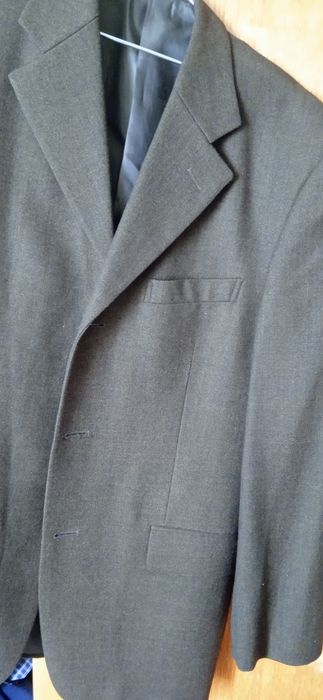 Мужской пиджак новый р 46-48
