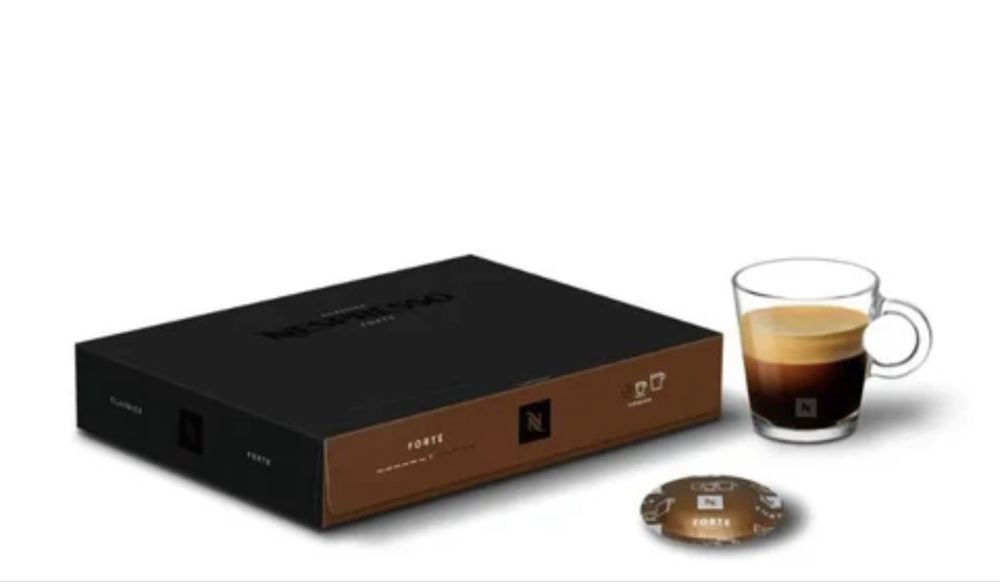 Capsule Nespresso Professional