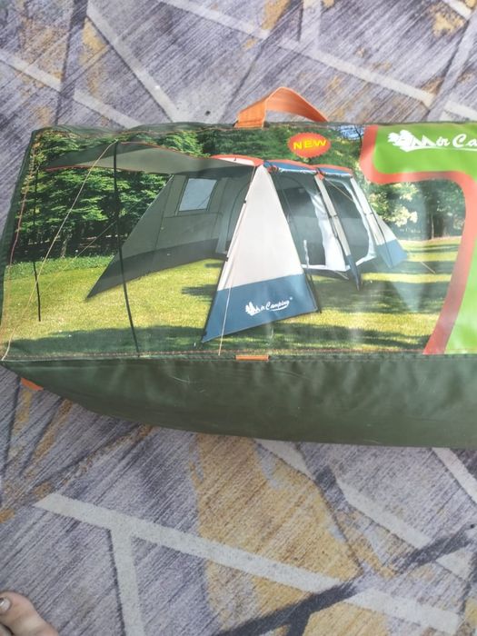 Палатка для туристов