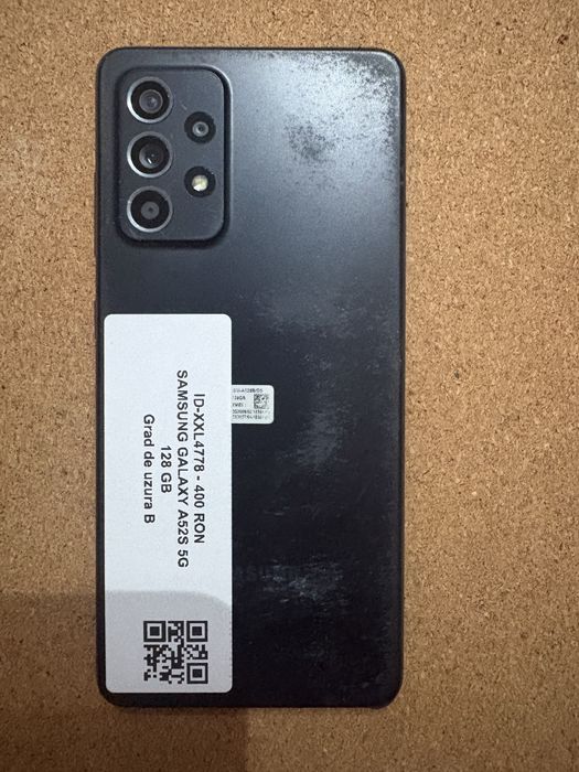 Samsung Galaxy A52S 5G 128Gb Id-XXL4778