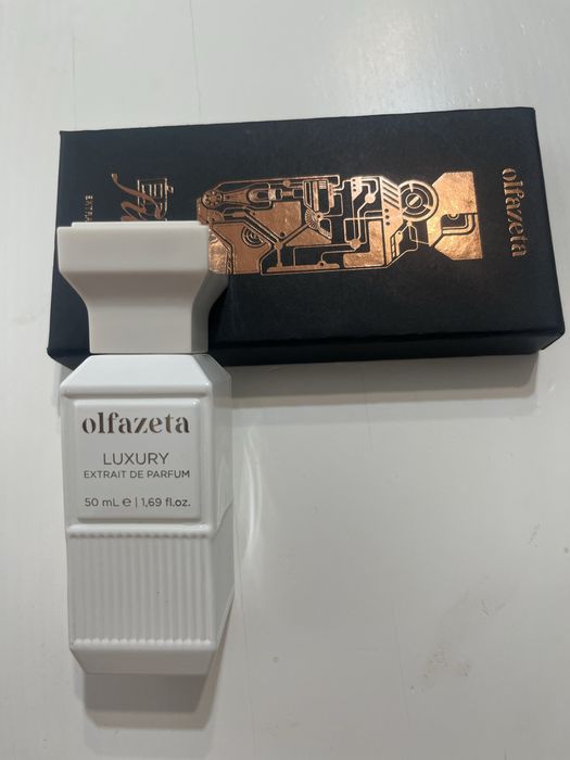 Parfum Olfazeta Chogan