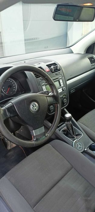 GOLF 5, 1.4 , benzină,  an 2007