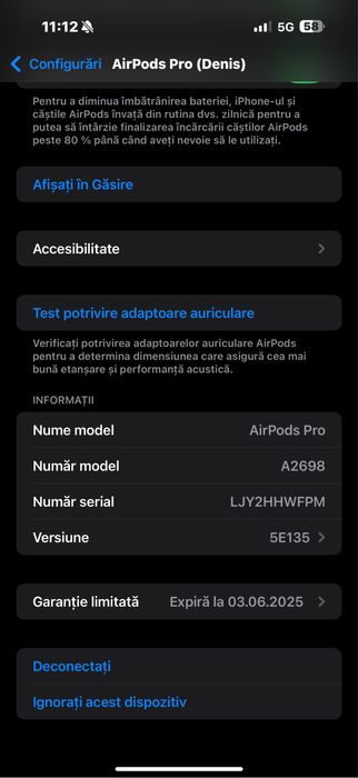 AirPods Pro2 Type C