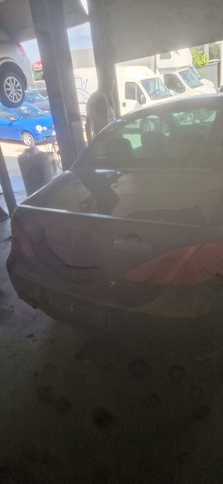 Dezmembrez Peugeot 307 coupe 1.6 benzina