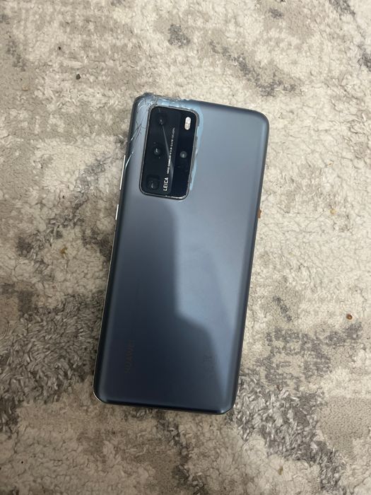 Обменяю два телефона zte nubia x и huawei p50pro