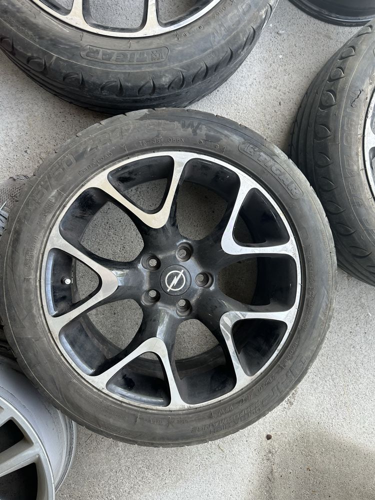 Джанти опел астра  j OPC R17 5 105