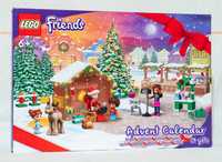 LEGO Friends - Calendar de Crăciun 41706 [Set de Craciun][Sigilat]