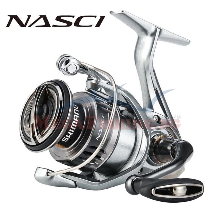 ПРОМО! SHIMANO NASKI 21 3000, 4000