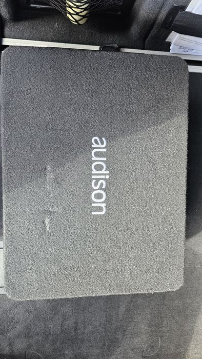 Sistem audio Audison complet pentru mașină bmw x5 f15