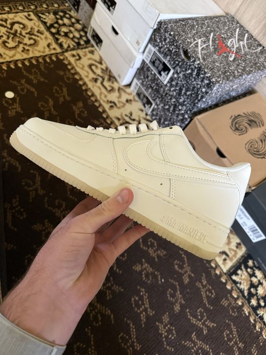 Air Force 1 Low A Ma Maniere, marimea 41, 42, 43, citeste descrierea