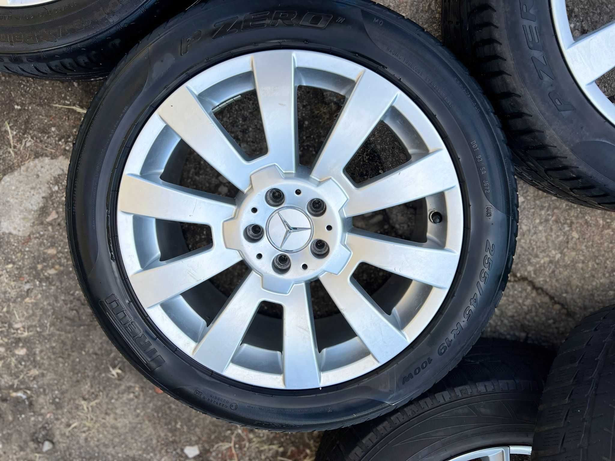 5х112 19 джанти Mercedes GLK GLC GLA Спорт Пакет 5x112