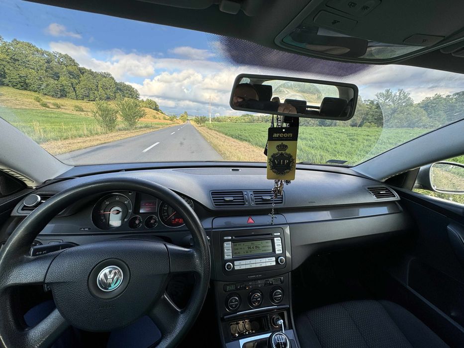 Vw Passat 1.9 105 Cp 2007