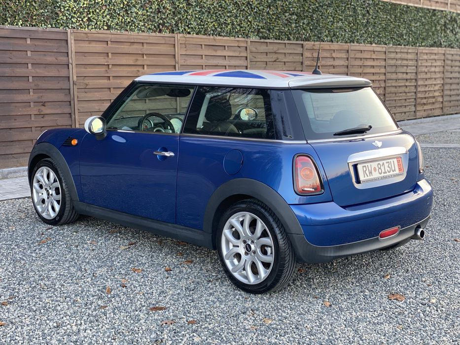 Mini Cooper 2008