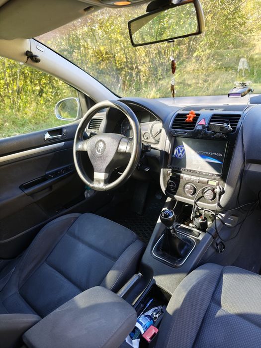 VW Golf 5 2.0 TDI 140cp