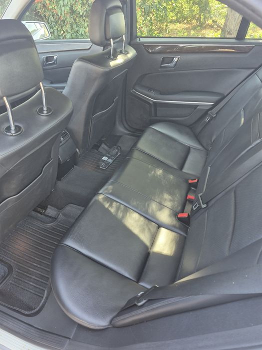 Mercedes E200 2011