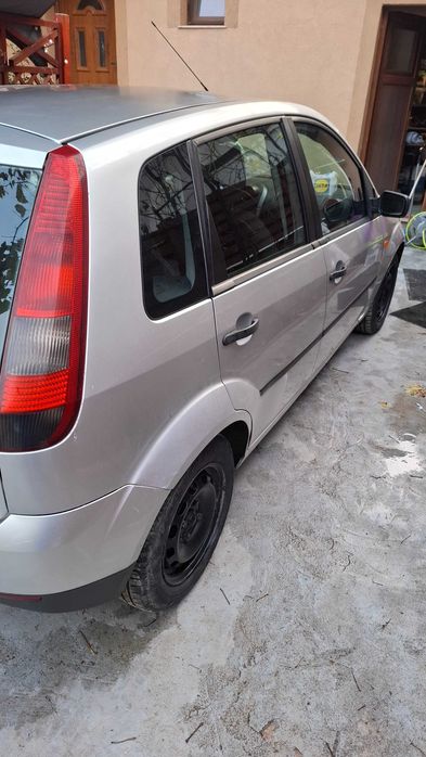 Ford Fiesta 1,4 diesel