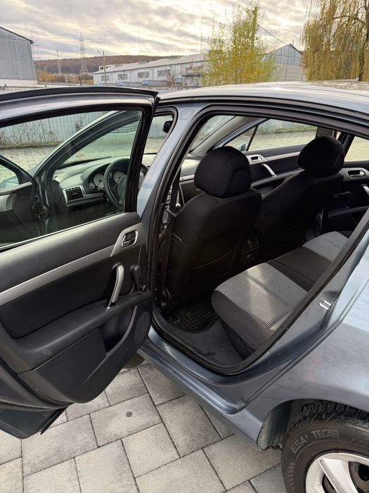 Peugeot 407 2007 1.6 HDI 110CP