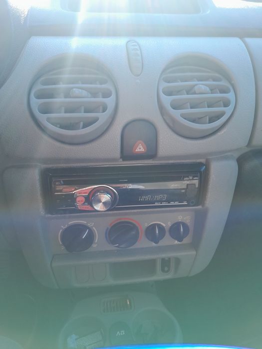 Auto Renault kangoo