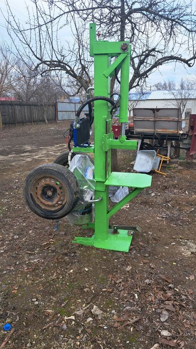 Despicator/ Spargator lemne Rapid