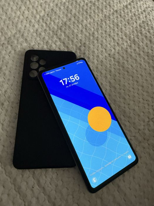 Продам Самсунг А52