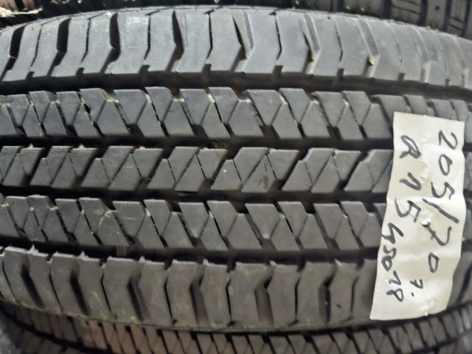 205 70 R 15 - 2 buc