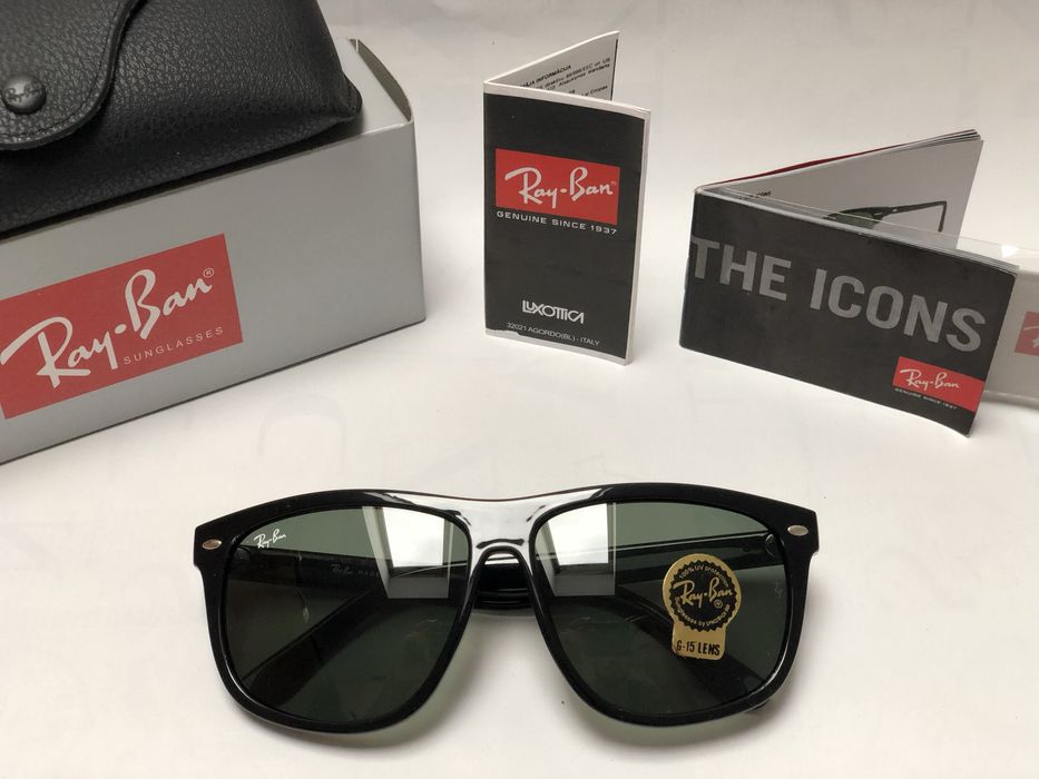 Ochelari de soare RAY BAN 4147 Highstreet Noi