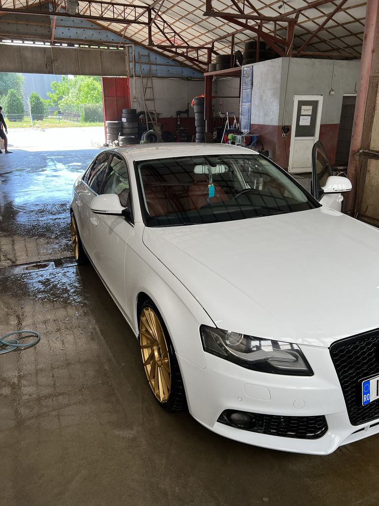 Audi A42.0 b8 TFSI 2009