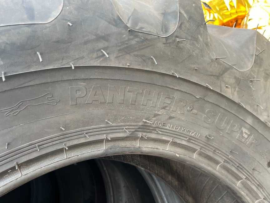 16.9-30 pt tractor spate cu 16 pliuri marca PANTHER cauciucuri noi