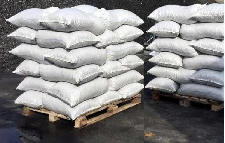 Уголь в мешках. Каражыра просеянный (без песка и глины).25кг 1300.тнг