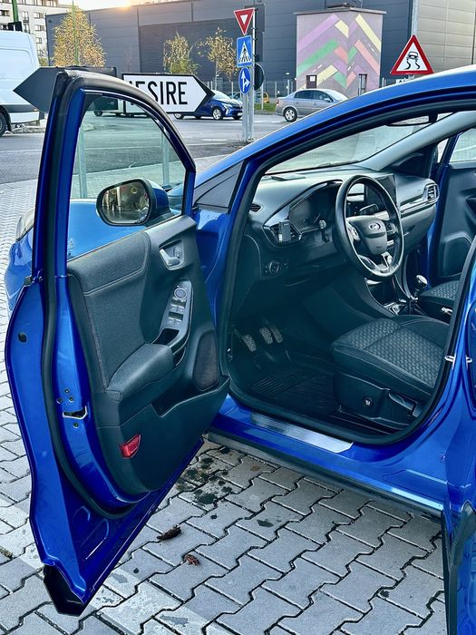 Ford Puma 1.0 Ecoboost Titanium X HYBRID 155CP