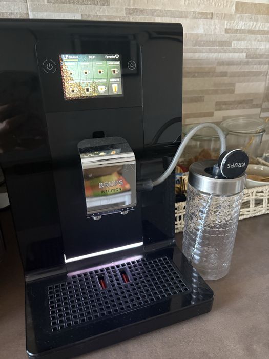 Expresor de cafea krups