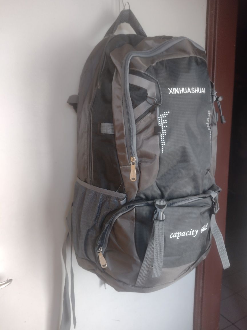 Раница, 60 L, нова.
