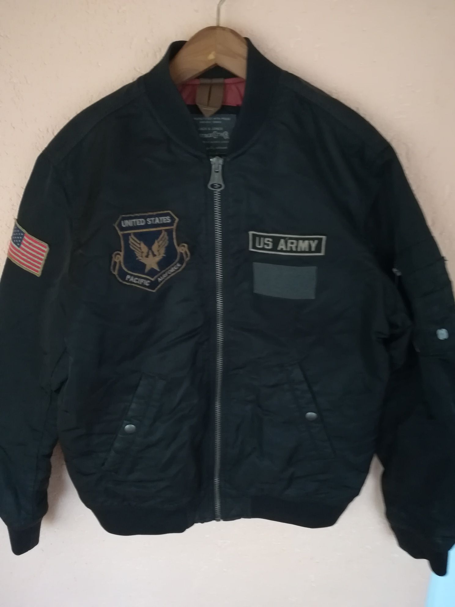 Geaca bărbați Jack&Jones M bomber