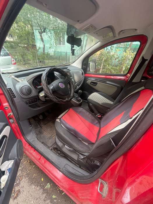 Vând Fiat qubo 1.3 diesel