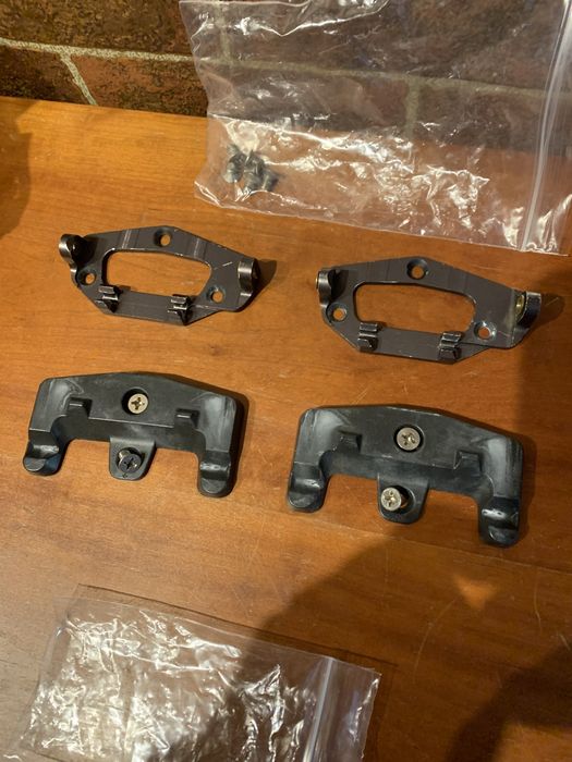 Legaturi spliboard Spark Burner S crampoane