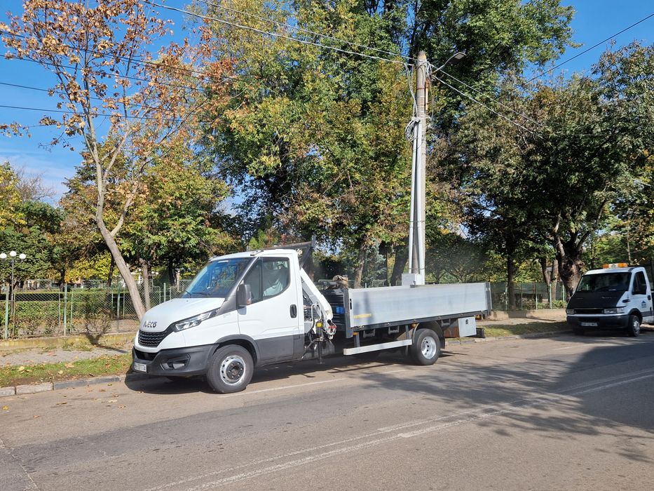De vanzare bena fixa iveco