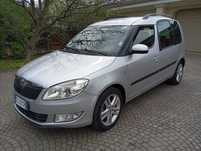 Skoda Romster 1.6 Diesel 105 Cp 2016