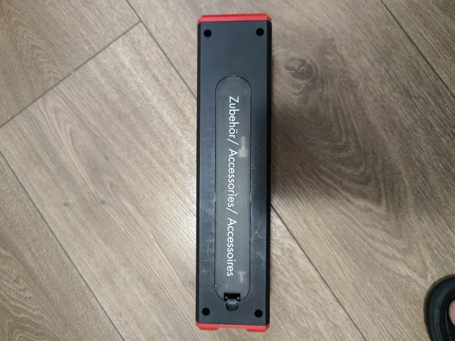 Преносим акумулаторен компресор ULTIMATE SPEED USKT 60 C4