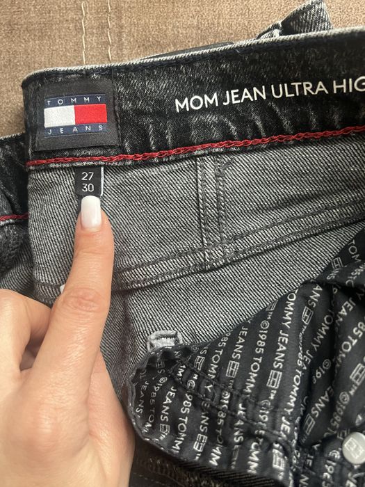 Дамски дънки Hilfiger Denim