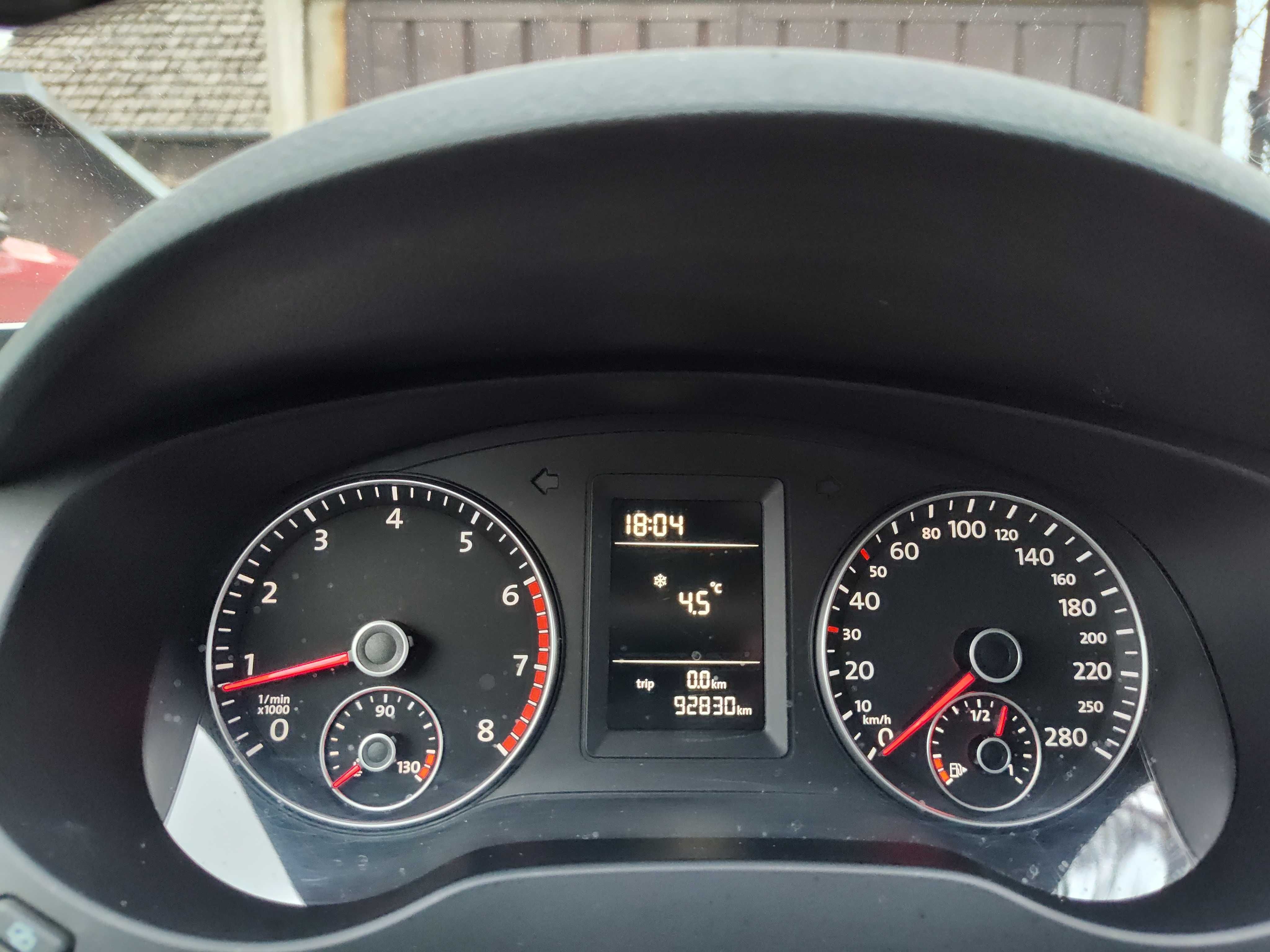 Volkswagen  Jetta 2012 1.4 TSI  benzina  euro 6