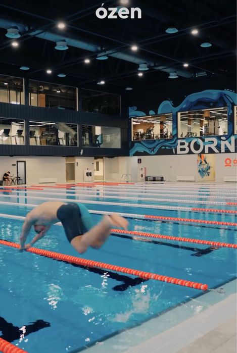 Клубная карта в премиальный тренажерный зал Ozen