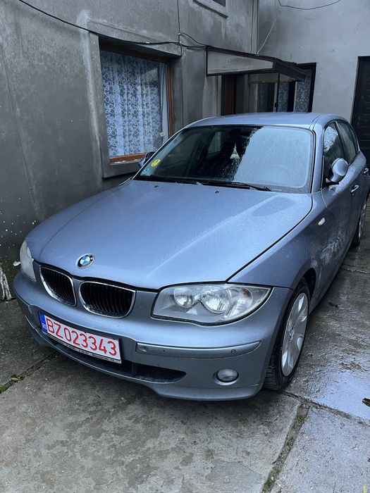 Bmw Seria1 E87 Hatchback