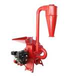 Moara profesionala cu ciclon , motor benzina 4T , 7.5 CP, EW-198