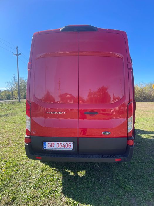 Vand Ford Transit 2019