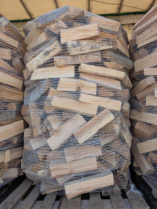 Lemne de foc , gata uscate , taiate si crapate