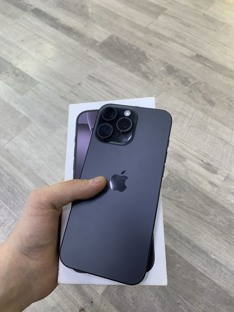 16 Pro Max 256 Gb